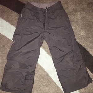 Columbia Youth Snow Pants size 4/5